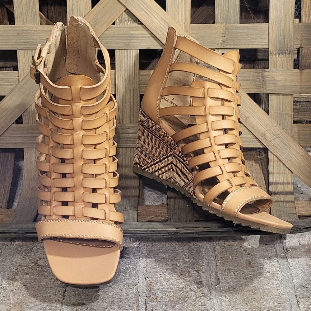 Blowfish Malibu OSLO Wedge Sandals